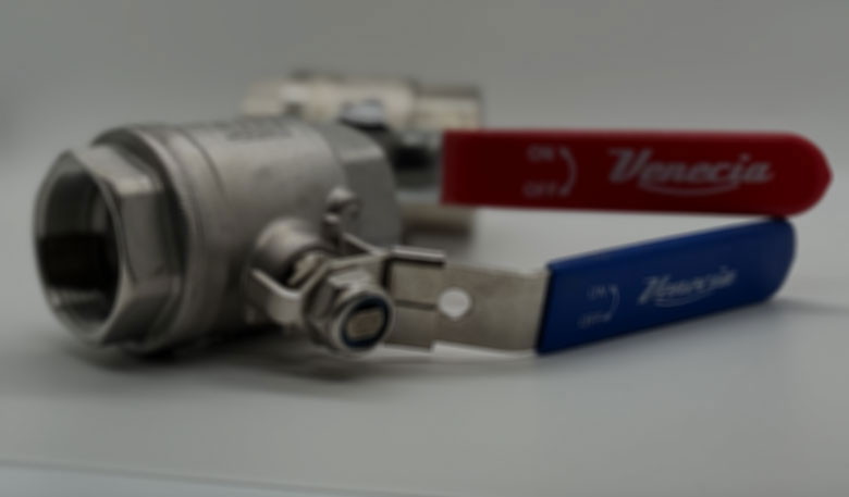 valvulas en acero inoxidable marca propia venecia